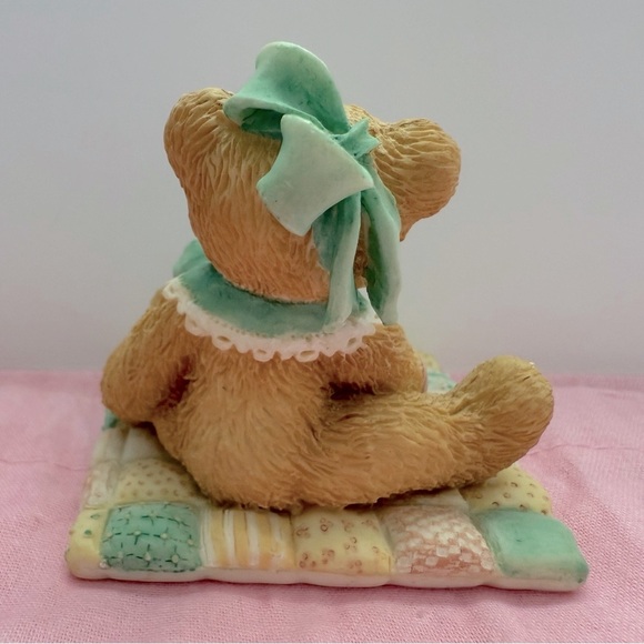 Cherished Teddies - Camille - I'd Be Lost Without You Easter Bear Bunny #950424 - Picture 5 of 9